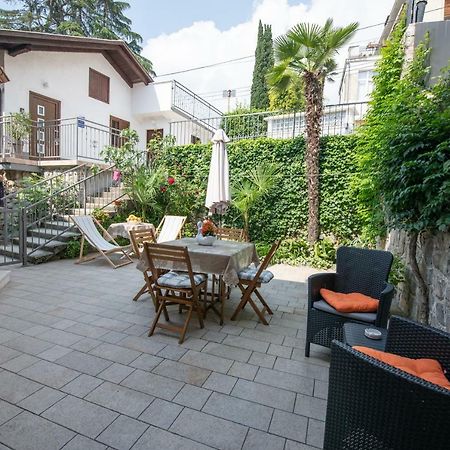 Studio Apartman Tasha Опатія Екстер'єр фото