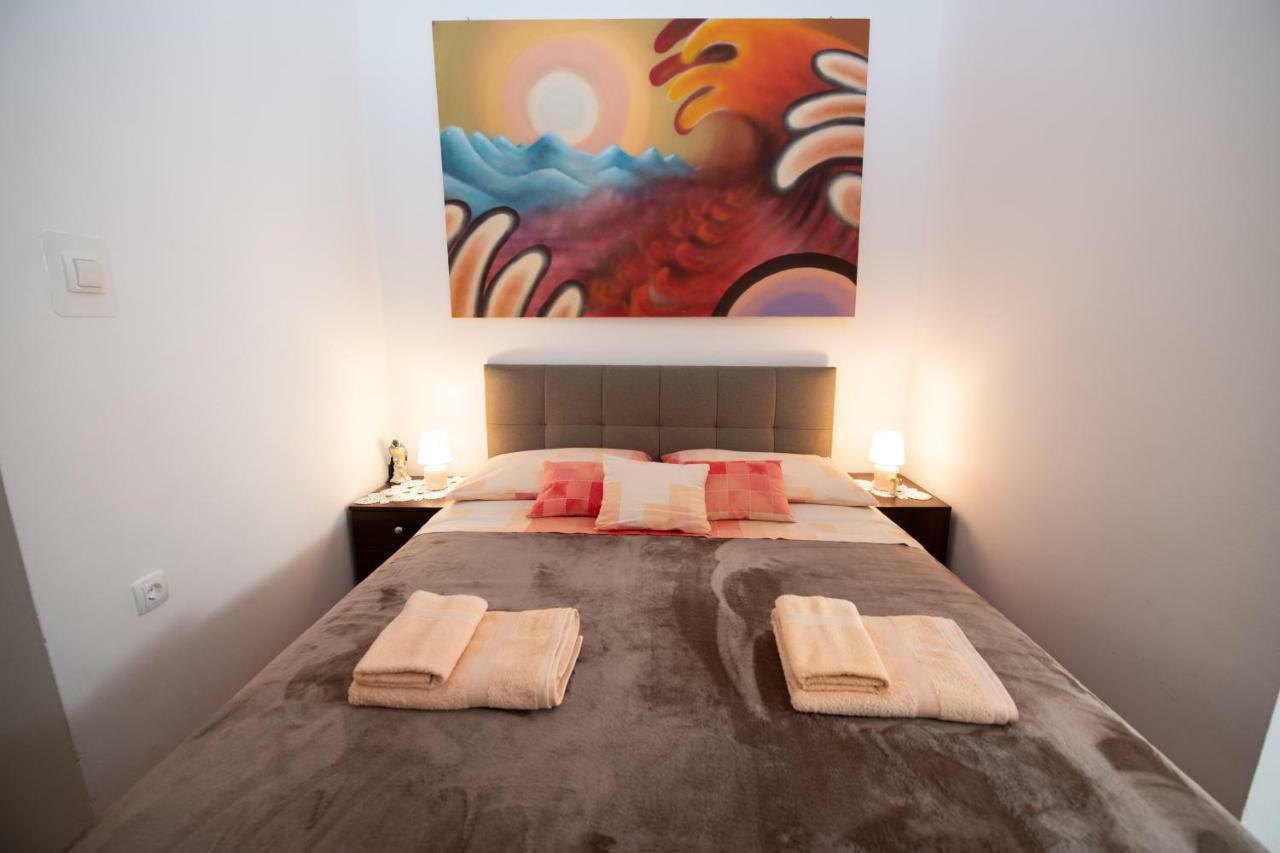 Studio Apartman Tasha Опатія Екстер'єр фото