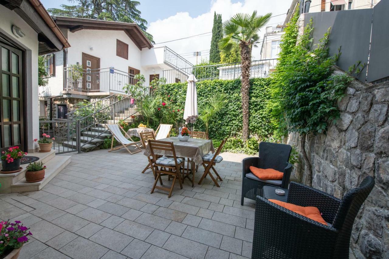 Studio Apartman Tasha Опатія Екстер'єр фото